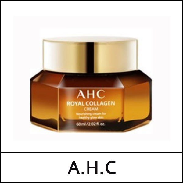 [A.H.C] AHC (j) Royal Collagen Cream 60ml / (bo) 87 / 77(07)15(7) / 8,800 won(R) / S