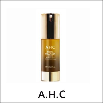 [A.H.C] AHC (j) Royal Collagen Serum 25ml / Mini Size / 77(07)01(16) / 8,600 won(R) / S