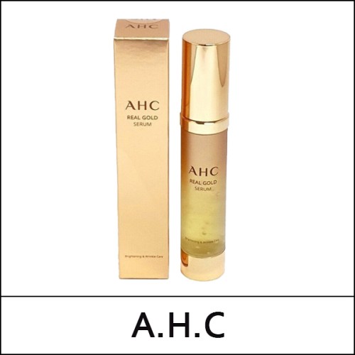 [A.H.C] AHC (i) Real Gold Serum 25ml / EXP 2026.11 / Mini / 38(57)50(20) / 3,000 won(R)