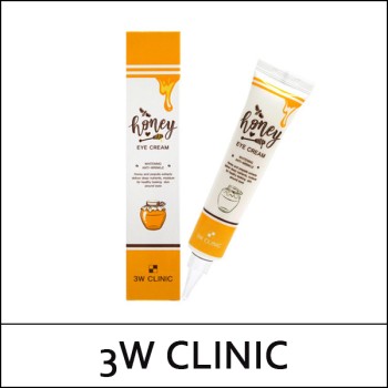 [3W Clinic] (b) Honey Eye Cream 40ml / Box 100 / 1145(24) / 1,600 won(R)