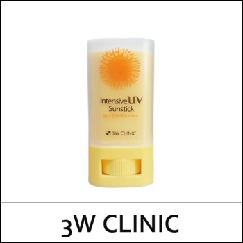 [3W Clinic] (b) Intensive UV Sunstick 20g / 5401(20) / 5,000 woon(R)