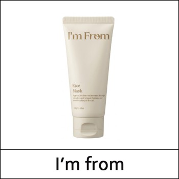 [I'M FROM] (bo) Rice Mask 70g / 8801(13) / 9,700 won(R)