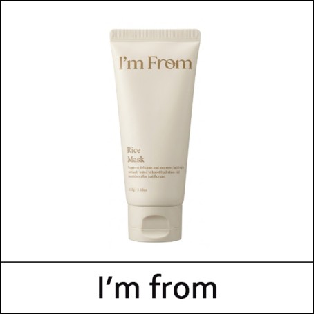 [I'M FROM] (bo) Rice Mask 70g / 8801(13) / 9,700 won(R)