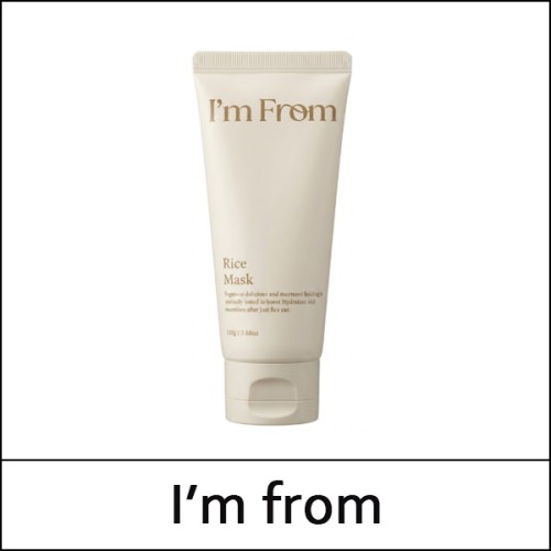 [I'M FROM] (bo) Rice Mask 70g / 8801(13) / 9,700 won(R)