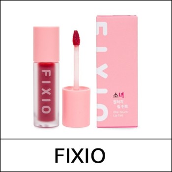 [FIXIO] ⓐ Onetouch Matte Lip Tint 4ml / #Pale Grape / EXP 2026.08 / 2401(35) / 1,500 won(R)