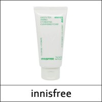 [innisfree] (tt) Green Tea Amino Hydrating Cleansing Foam 150g / EXP 2026.10 / (cu) 06/75 / 2799() / 3,000 won()