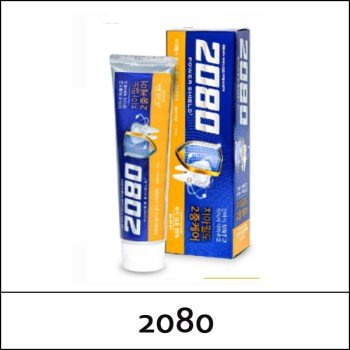 [2080] (cu) 2080 Power Shield Gold SpearMint 140g / Plus / 6101(8) / 2,000 won(R)