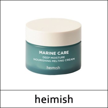 [heimish] (sc) Algae+ Panthenol Marine Care Deep Moisture Nourishing Melting Cream 60ml / 63199(9) / 13,000 won(R)