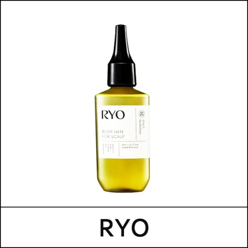 [RYO] (cu) Root Gen For Scalp 80ml / Hair Loss Care Scalp Essence / 90115(6) / 12,600 won(R)