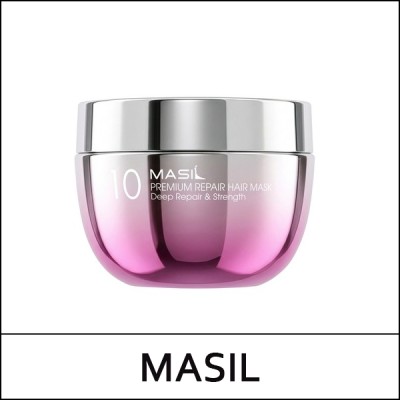 [MASIL] (bo) 10 Premium Repair Hair Mask 300ml / New 2026 / 4901(4) / 10,600 won(R)