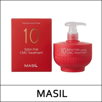 [MASIL] (bo) 10 Salon Hair CMC Treatment 300ml / 27/4602(5) / 7,700 won(R)