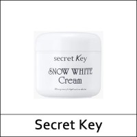 [Secret Key] ★ Sale 50% ★ (sc) Snow White Cream 50g / 1915(13) / 21,000 won(13)