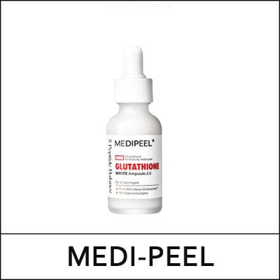 [MEDI-PEEL] (bo) Glutathione White Ampoule 2.0 30ml / 3901(13) / 10,100 won(R)