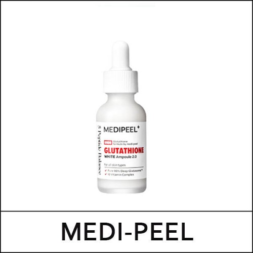 [MEDI-PEEL] (bo) Glutathione White Ampoule 2.0 30ml / 3901(13) / 10,100 won(R)