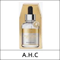 [A.H.C] AHC (bo) Premium Hydra Soother Propolis Mask (27ml*5ea) 1 Pack / EXP 2026.11 / 55/7699(6) / 2,500 won(R)