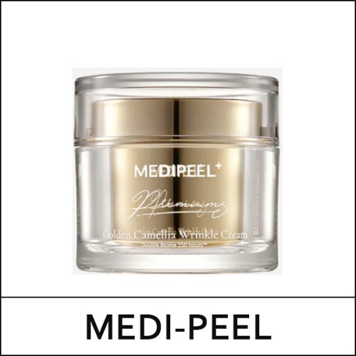 [MEDI-PEEL] (bo) Premium Golden Camellia Wrinkle Cream 50ml / 36150(7) / 17,300 won(R)
