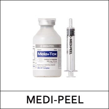 [MEDI-PEEL] (bo) Mela+ Tox Ampoule 35ml / 09(38)02(10) / 10,800 won(R)