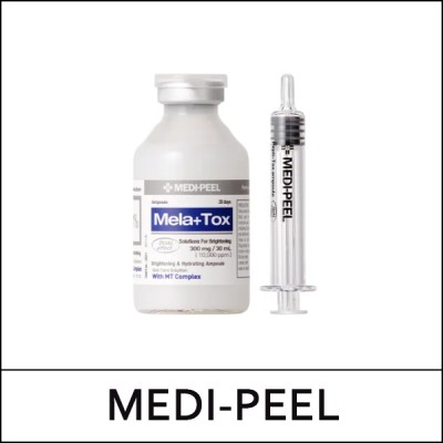 [MEDI-PEEL] (bo) Mela+ Tox Ampoule 35ml / 09(38)15(10) / 10,800 won(R)