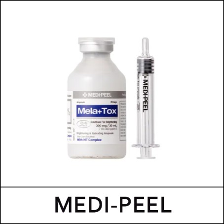 [MEDI-PEEL] (bo) Mela+ Tox Ampoule 35ml / 09(38)02(10) / 10,800 won(R)