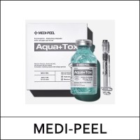 [MEDI-PEEL] (bo) Aqua+ Tox Ampoule 35ml / 09(38)02(10) / 10,800 won(R)