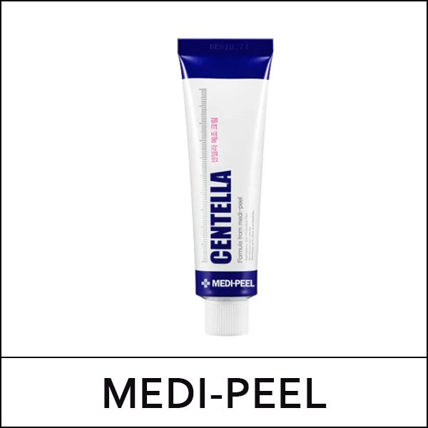 [MEDI-PEEL] (bo) Centella Mezzo Cream 30ml / (j) 38(57) / 87(17)/7715(19) / 9,000 won(R)