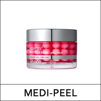 [MEDI-PEEL] ★ Sale 66% ★ (bo) Phyto Exosome PDRN Lifting Shot Drop Gel Cream 50g / Box / 341(31)01(10) / 47,000 won()