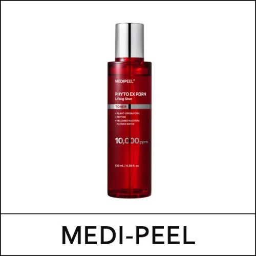 [MEDI-PEEL] (bo) Phyto EX PDRN Lifting Shot Toner 130ml / 72150(7) / 13,800 won(R)