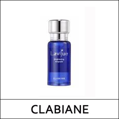 [CLABIANE] (i) Lavijue Brightening Ampoule (15ml*3ea) 1 Pack / 8150(4) / 19,800 won(R)