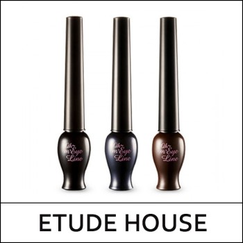 [ETUDE HOUSE] (a) Oh mEye Line 5ml / #01 Black / EXP 2027.04 / 5499() / 4,500 won(R)