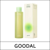 [GOODAL] (bo) Houttuynia Cordata Calming Moisture Toner 300ml / EXP 2026.10 / 599(4) / 5,000 won(R)
