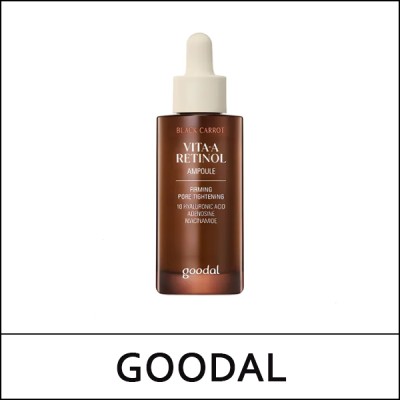 [GOODAL] ★ Sale 70% ★ (bo) Black Carrot Vita-A Retinol Firming Ampoule 30ml / EXP 2027.01 / 36199(10) / 34,000 won(10)