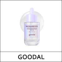 [GOODAL] ★ Sale 47% ★ (b) Green Tangerine Vita C Niacinamide 10 Toning Ampoule 50ml / 45101(10) / 32,000 won()
