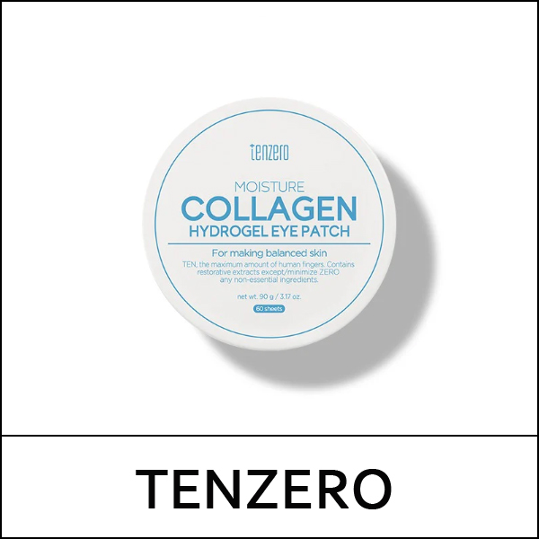 [TENZERO] (b) Moisture Collagen Hydrogel Eye Patch 90g / 8402(9) / 5,700 won(R)