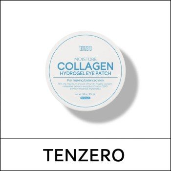 [TENZERO] (b) Moisture Collagen Hydrogel Eye Patch 90g / 8402(9) / 5,700 won(R)