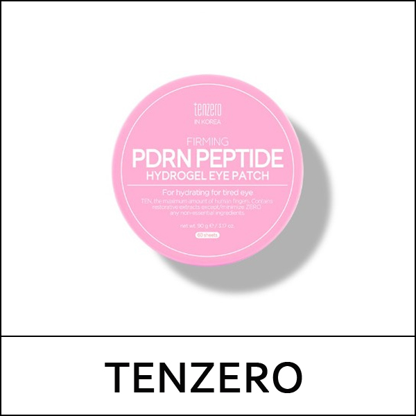 [TENZERO] (b) Firming PDRN Peptide Hydrogel Eye Patch 90g / 8402(9) / 5,700 won(R)