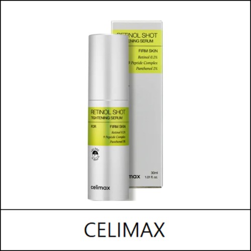 [CELIMAX] (bo) The Vita-A Retinol Shot Tightening Serum 30ml / 91102(14) / 14,200 won(R)