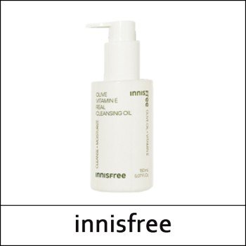 [innisfree] ★ Big Sale 45% ★ (tt) Olive Vitamin E Real Cleansing Oil 150ml / (hpL50) / (7) / 27,000 won() / 1001-13