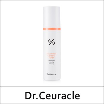 [Dr.Ceuracle] (jh) 5α Control Clearing Toner 120ml / EXP 2026.08 / 6999(6) / 3,000 won(R)