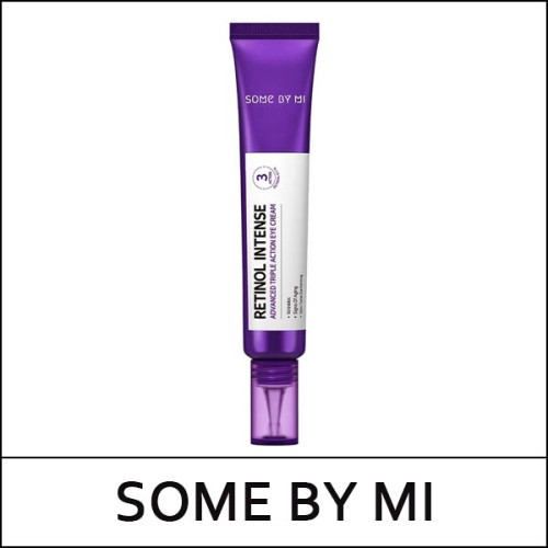 [SOME BY MI] (bo) Retinol Intense Advanced Triple Action Eye Cream 30ml / EXP 2027.01 / 231(24)99 / 28,600 won(R)