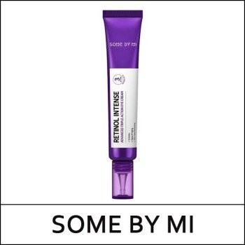[SOME BY MI] ★ Sale 48% ★ (bo) Retinol Intense Advanced Triple Action Eye Cream 30ml / Box 100 / (ho) 721 / (a) / 341/23101(24) / 28,600 won()