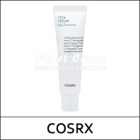 [COSRX] (tm) Pure Fit Cica Cream 50ml / EXP 2027.03 / Box 72 / (oy) 02(81)/51(531) / (cu) 951/601 / 831(15R)59 / 6,000 won()