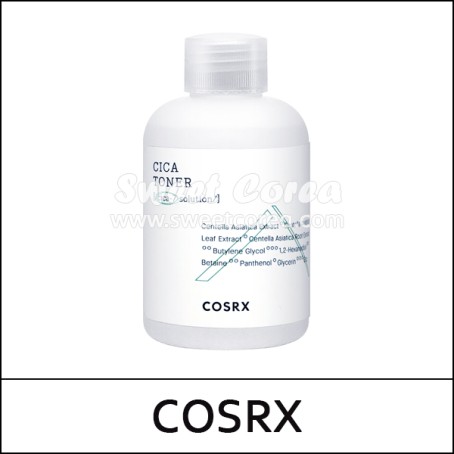 [COSRX] (tm) Pure Fit Cica Toner 150ml / EXP 2027.05 /(bo) / (oy) 01(09) / 1199(8) / 8,000 won()