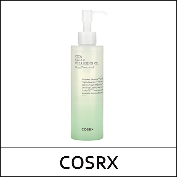 [COSRX] ★ Sale 40% ★ (bo) Pure Fit Cica Clear Cleansing Oil 200ml / (cu) 41/341 / 43150(6) / 23,000 won() / S