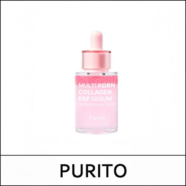[PURITO] (bo) Multi PDRN Collagen EGF Serum 30ml / 53101(13) / 14,800 won(R)