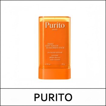 [Purito] (bo) Purito Seoul Daily Soft Touch Sunscreen Stick 20g / 71101(16) / 12,900 won(R)
