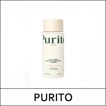 [PURITO] (j)  Oat PDRN Gentle Refining Toner 200ml / 321(211)01(6) / 13,500 won(R)