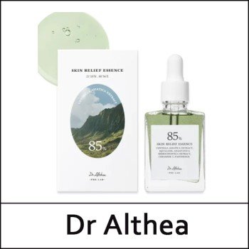 [DR.ALTHEA] (bo) Skin Relief Essence 30ml / 27(56)03(10) / 9,360 won(R)