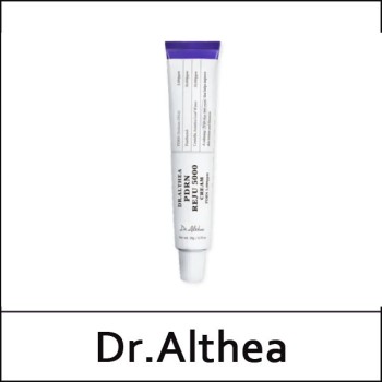 [DR.ALTHEA] (bo) PDRN Reju 5000 Cream 20g / Box 50 / (sc) 551 / 561(51)50(24) / 18,000 won(R)
