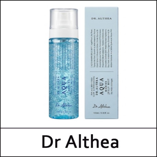 [DR.ALTHEA] (bo)  Aqua Marine Jelly Mist 100ml /  721(511)01(09) / 13,920 won(R)