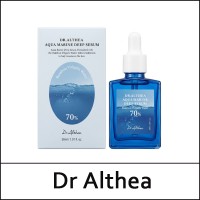 [DR.ALTHEA] (bo) Aqua Marine Deep Serum 30ml / 88(8)01(8) / 9,800 won(R)